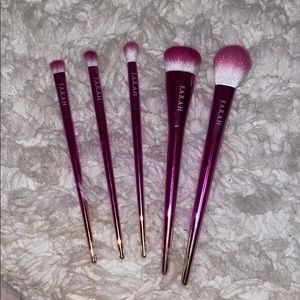 FARAH Brush Set (5)